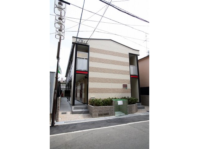 レオパレスクレール方丈
