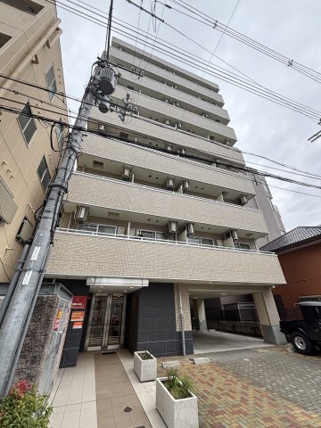 グランカーサ都島の外観