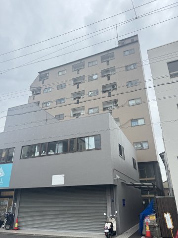 ピジョン花園の外観