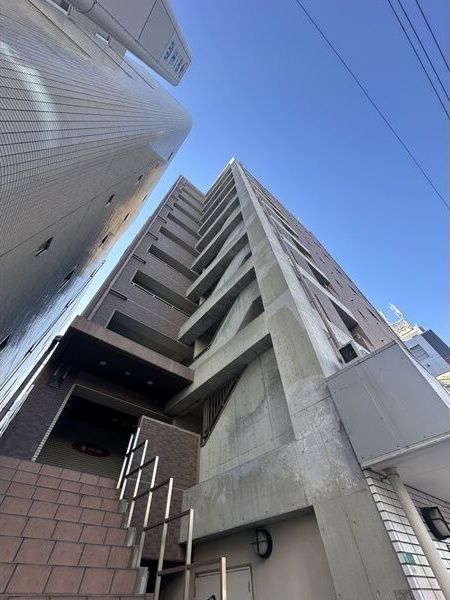 SWISS京橋の外観