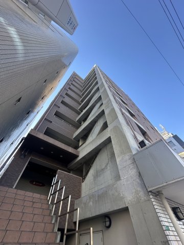 SWISS京橋の外観