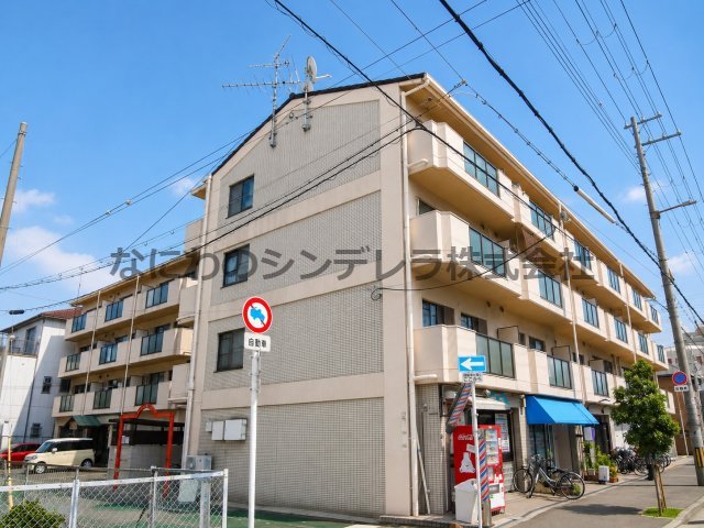クレセントマンション