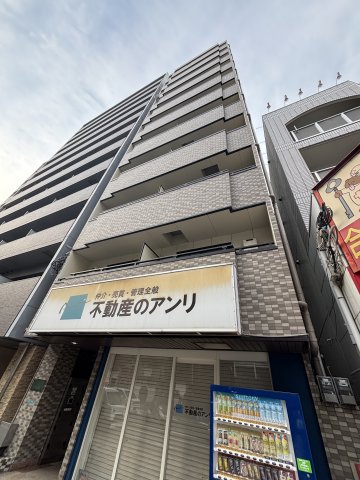 レジナコートの外観