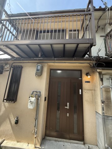 鶴見橋1丁目貸家