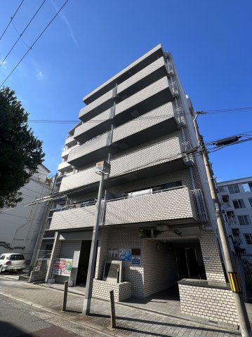 新大阪パークランドの外観