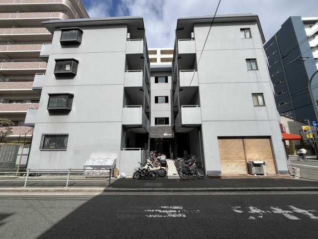Ｓｕｎ ｃｏｒｐｏの外観