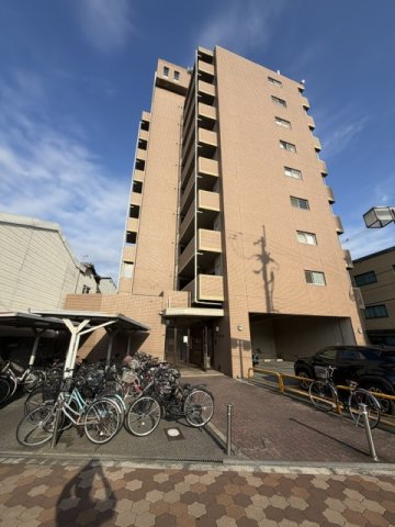 グリーンプラザ城東の外観