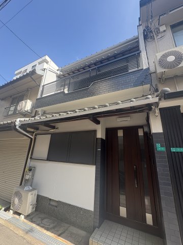 東成区中本２丁目戸建の外観