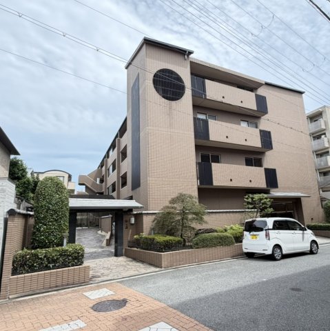 帝塚山松寿庵