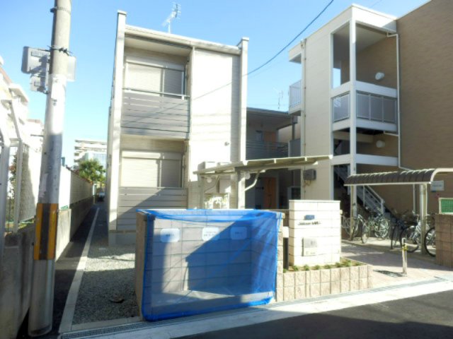 クレイノＯａｋｃｏｕｒｔ長橋Ⅱの外観