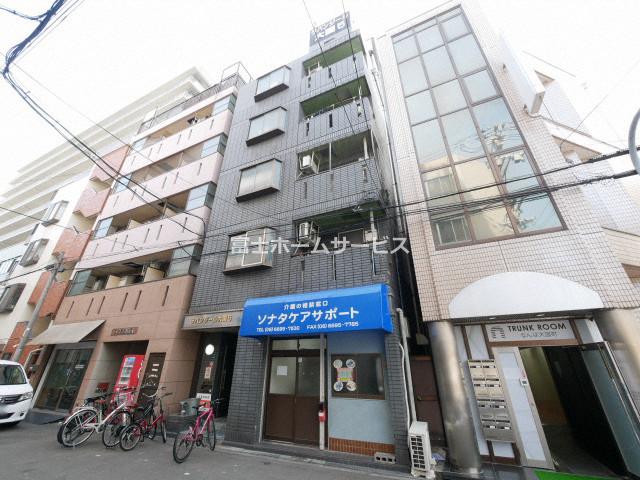 ラパンジール大国5の外観