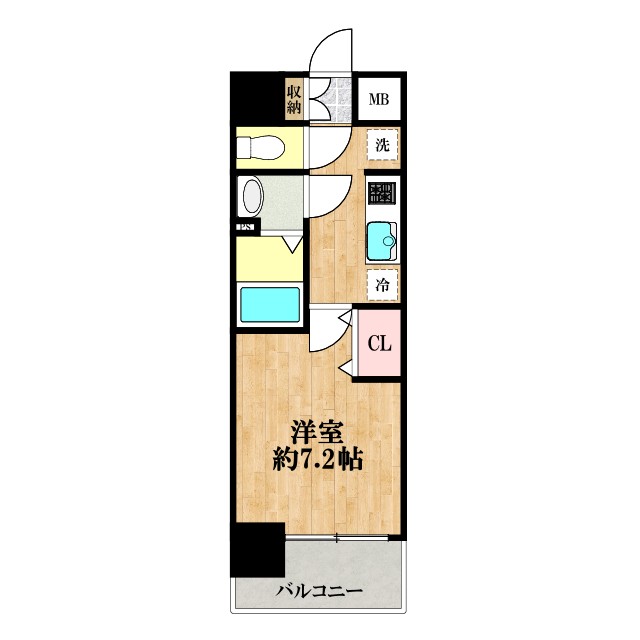 図面は略図に付き現況優先。