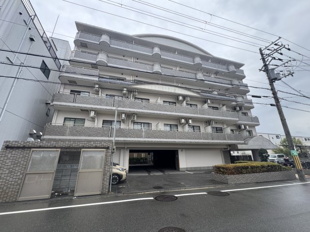 ソフィアコートの外観