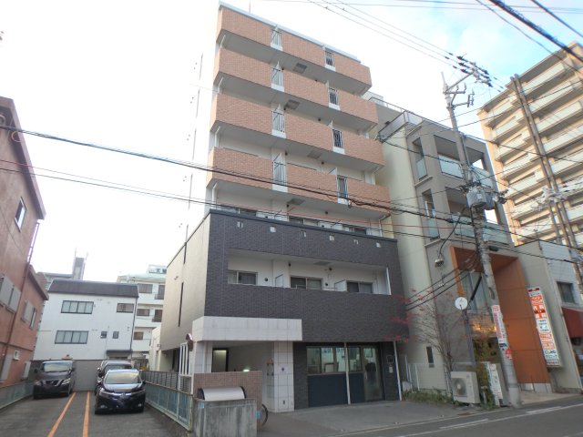 大阪市天王寺区上汐６丁目の賃貸マンション