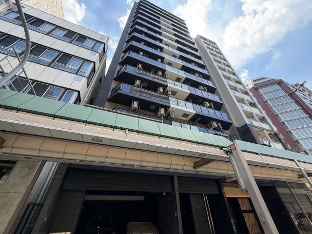 アプリーレ松屋町 の外観