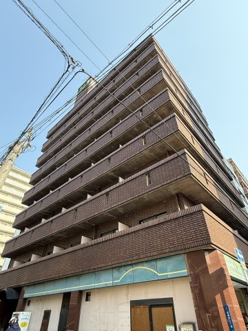 グラシア松屋町の外観