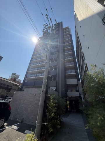 プレサンス四天王寺前夕陽ヶ丘ヴィリード