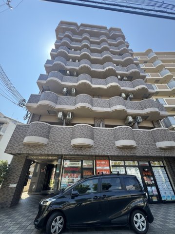立光ロイヤルステージの外観