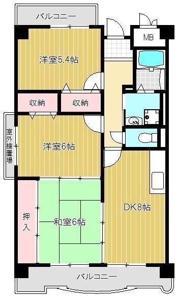 図面・画像と現況が相違する時は現況を優先させていただきます。