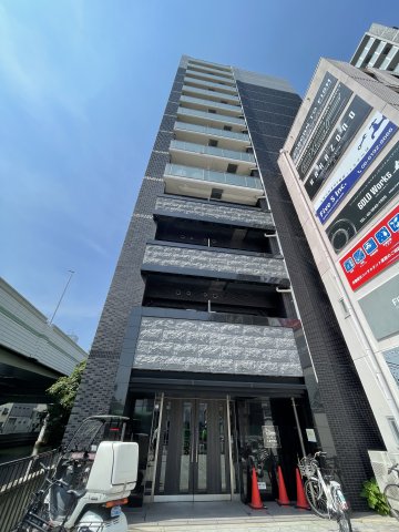 プレサンス松屋町駅前