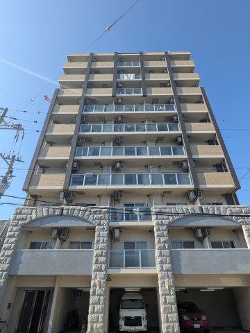 大阪市浪速区桜川３丁目の賃貸マンション