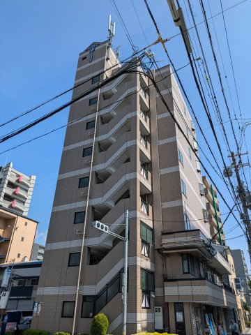 メゾンパシフィックの外観