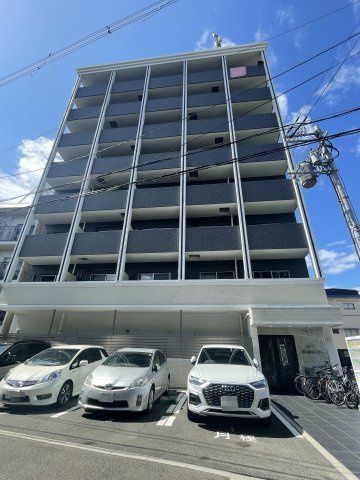 U-ro鶴橋駅前