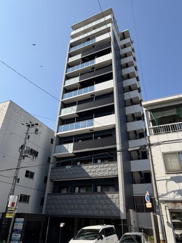プレサンス谷町九丁目ディセオ