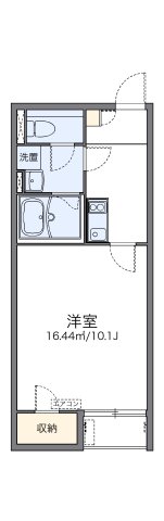 代表的な間取のため実際の間取とは異なる場合があります