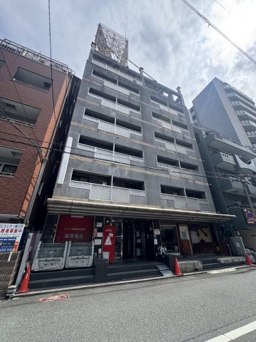 グランビルド道頓堀の外観
