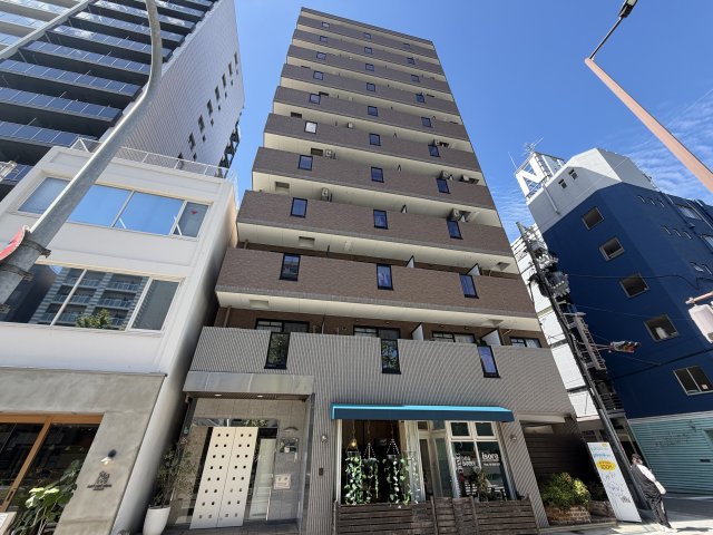 ドエル堀江南