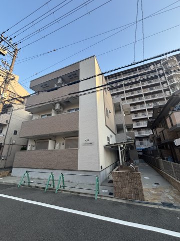 フジパレス今津中の外観