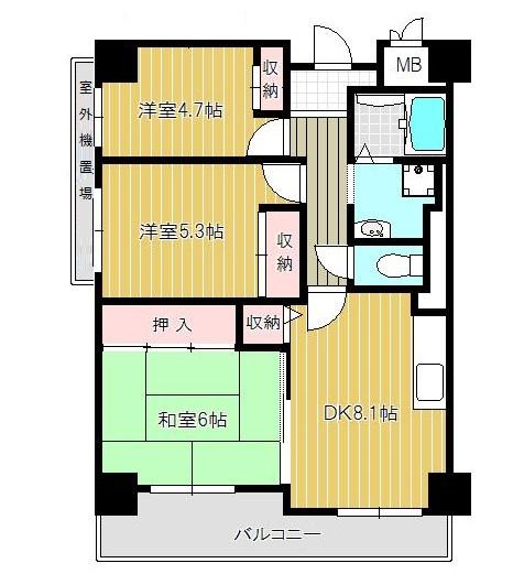 図面・画像と現況が相違する時は現況を優先させていただきます。