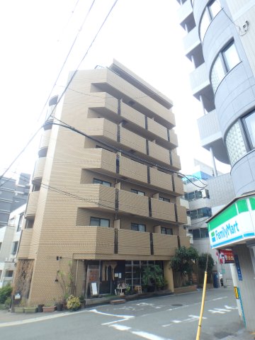 ゆずり葉の外観