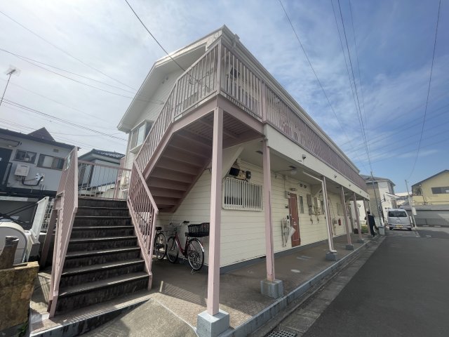 サンハイツ