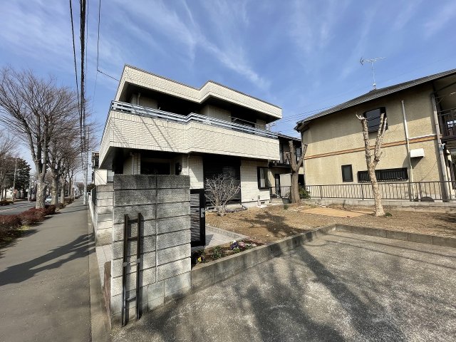 尾林住宅A棟