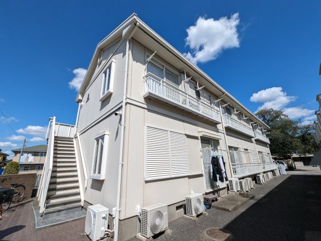 むさし野ハイツA棟