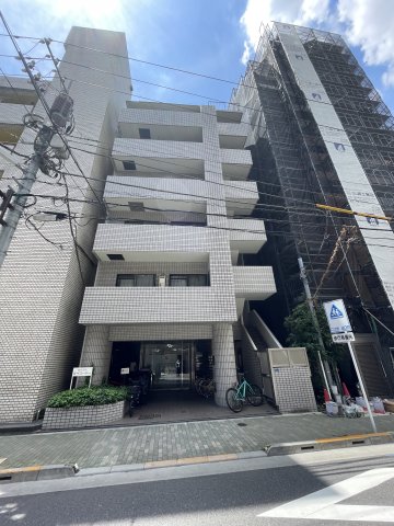 ローザス・フジの外観 ローザス・フジの外観