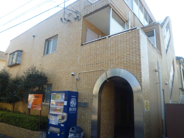 ホーク光ハイツ