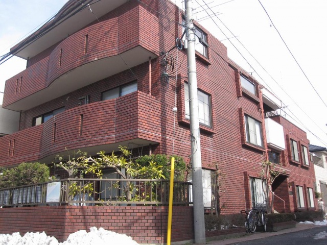 煉瓦館76の外観 煉瓦館76の外観