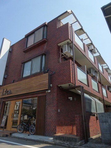 煉瓦館3