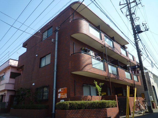 煉瓦館131の外観