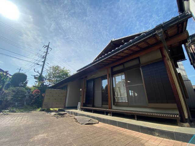 堀之内戸建て