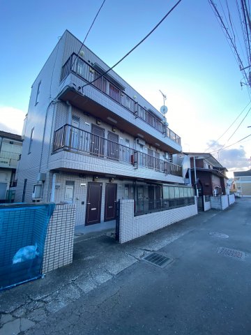 レナセール所沢の外観 レナセール所沢の外観