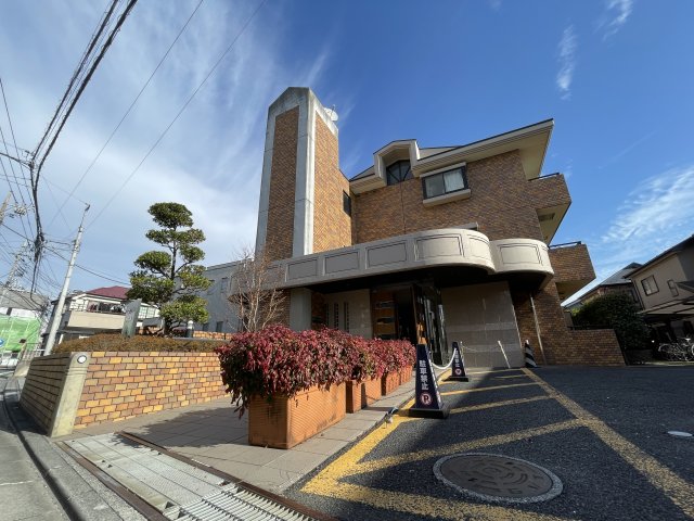 所沢メゾン5号館の外観