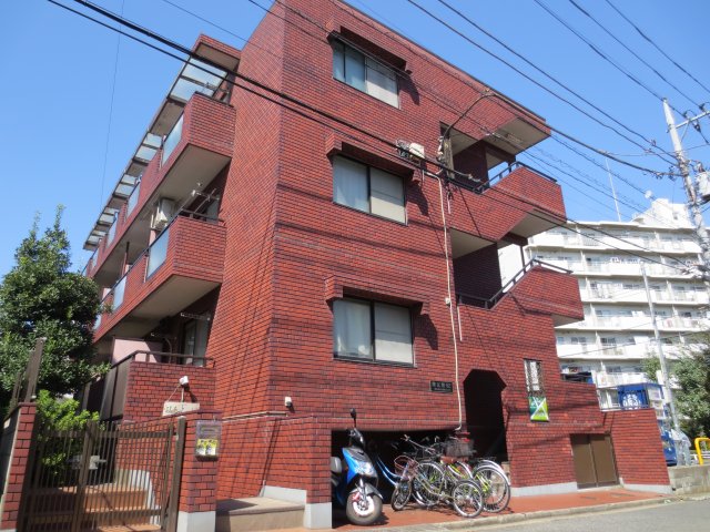 煉瓦館82の外観