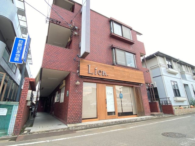 煉瓦館3の外観