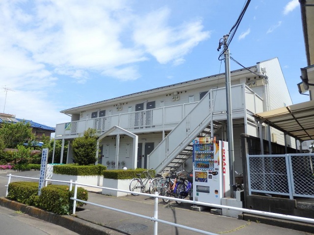 志村ハイツ