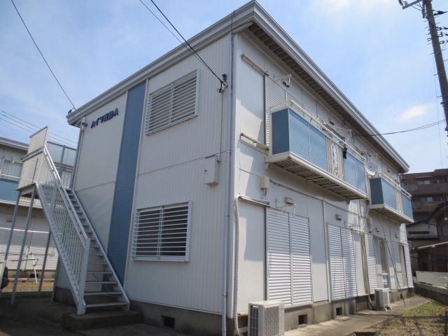 ハイツ鹿島A