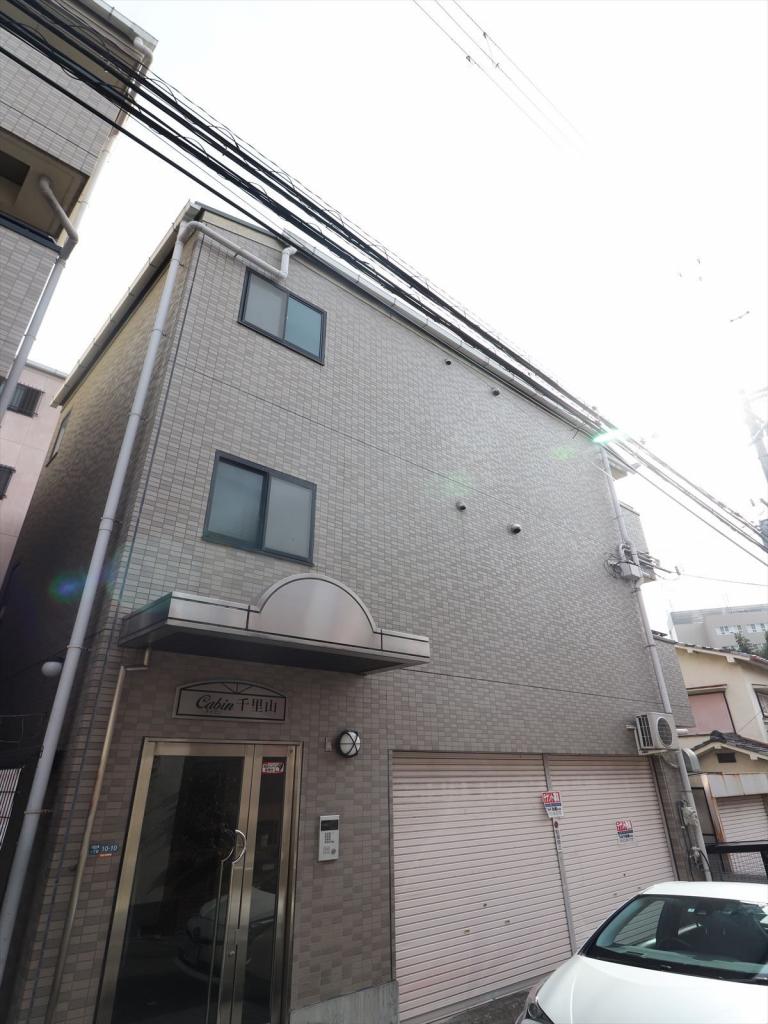 キャビン千里山